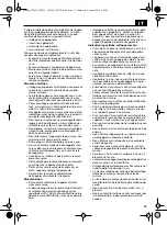 Preview for 13 page of Lux Tools 389 720 Original Instructions Manual