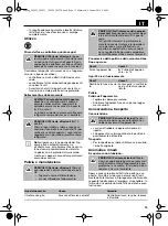 Preview for 15 page of Lux Tools 389 720 Original Instructions Manual