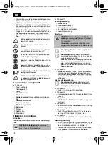 Preview for 74 page of Lux Tools 389 720 Original Instructions Manual