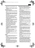 Preview for 33 page of Lux Tools 401 122 Original Instructions Manual