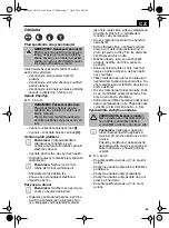 Preview for 35 page of Lux Tools 401 122 Original Instructions Manual