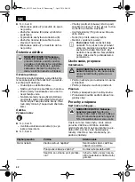 Preview for 42 page of Lux Tools 401 122 Original Instructions Manual