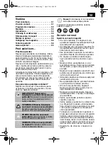 Preview for 51 page of Lux Tools 401 122 Original Instructions Manual