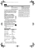 Preview for 56 page of Lux Tools 401 122 Original Instructions Manual