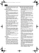 Preview for 64 page of Lux Tools 401 122 Original Instructions Manual