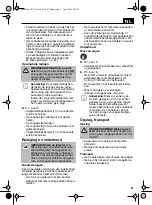 Preview for 87 page of Lux Tools 401 122 Original Instructions Manual