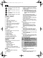 Preview for 62 page of Lux Tools 468 426 Manual