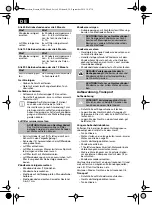 Preview for 8 page of Lux Tools 481 940 Original Instructions Manual