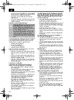 Preview for 12 page of Lux Tools 481 940 Original Instructions Manual