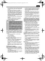 Preview for 19 page of Lux Tools 481 940 Original Instructions Manual