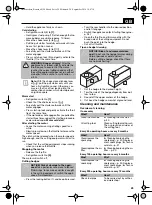 Preview for 29 page of Lux Tools 481 940 Original Instructions Manual