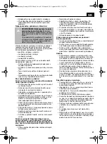 Preview for 41 page of Lux Tools 481 940 Original Instructions Manual