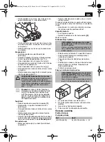 Preview for 43 page of Lux Tools 481 940 Original Instructions Manual