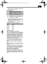 Preview for 61 page of Lux Tools 481 940 Original Instructions Manual