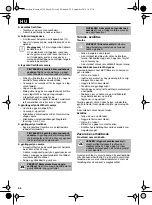 Preview for 66 page of Lux Tools 481 940 Original Instructions Manual