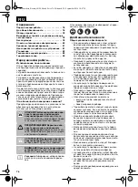 Preview for 76 page of Lux Tools 481 940 Original Instructions Manual