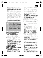 Preview for 77 page of Lux Tools 481 940 Original Instructions Manual