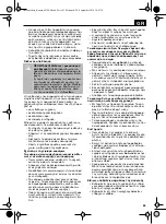 Preview for 85 page of Lux Tools 481 940 Original Instructions Manual