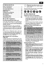 Preview for 7 page of Lux Tools A-KS-20/150 Original Instructions Manual