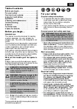 Preview for 43 page of Lux Tools A-KS-20/150 Original Instructions Manual