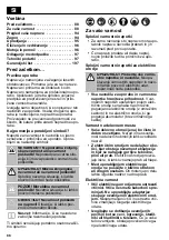 Preview for 88 page of Lux Tools A-KS-20/150 Original Instructions Manual