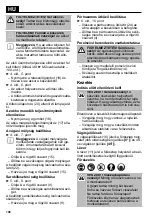 Preview for 106 page of Lux Tools A-KS-20/150 Original Instructions Manual