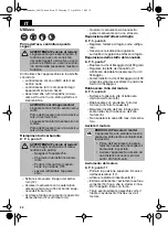 Preview for 22 page of Lux Tools B-53 HMA/A Original Instructions Manual