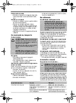 Preview for 25 page of Lux Tools B-53 HMA/A Original Instructions Manual