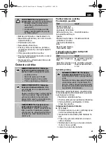 Preview for 61 page of Lux Tools B-53 HMA/A Original Instructions Manual