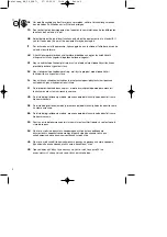 Preview for 2 page of Lux Tools BH 24 Operating Instructions Manual