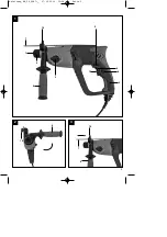 Preview for 3 page of Lux Tools BH 24 Operating Instructions Manual