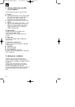 Preview for 76 page of Lux Tools BH 24 Operating Instructions Manual