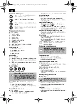 Preview for 40 page of Lux Tools E-LS-2800/50 2 Original Instructions Manual