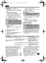 Preview for 58 page of Lux Tools E-LS-2800/50 2 Original Instructions Manual