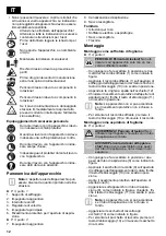 Preview for 12 page of Lux Tools E-LS-3000/40 Original Instructions Manual