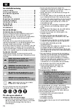 Preview for 70 page of Lux Tools E-LS-3000/40 Original Instructions Manual