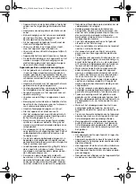 Preview for 53 page of Lux Tools SG109-100A Original Instructions Manual