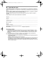 Preview for 63 page of Lux Tools SG109-100A Original Instructions Manual