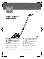 LUX 115209 Original Instructions Manual preview