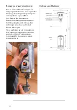 Preview for 14 page of LUX 547705 Instruction Manual