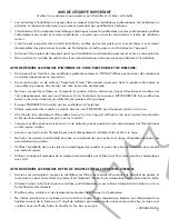 Preview for 2 page of LUX KW30LCD Installation And User Manual