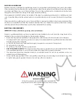 Preview for 28 page of LUX KW30LCD Installation And User Manual