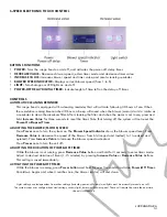 Preview for 33 page of LUX KW30LCD Installation And User Manual