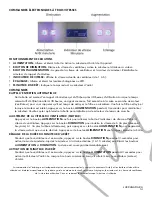 Preview for 14 page of LUX VB30LCD Installation And User Manual