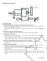 Preview for 34 page of LUX VB30LCD Installation And User Manual