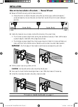 Preview for 6 page of LuxaFlex EasyRise Duette Installation Operation Care