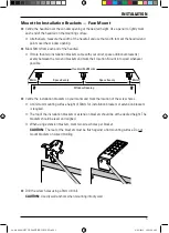 Preview for 7 page of LuxaFlex EasyRise Duette Installation Operation Care