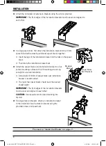 Preview for 8 page of LuxaFlex EasyRise Duette Installation Operation Care