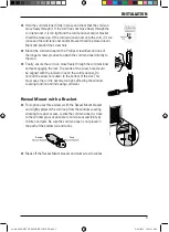 Preview for 11 page of LuxaFlex EasyRise Duette Installation Operation Care