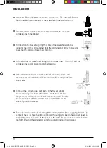 Preview for 12 page of LuxaFlex EasyRise Duette Installation Operation Care